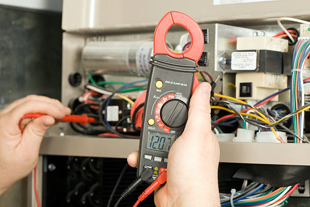 Industrial Electrical Services in Dresden, OH